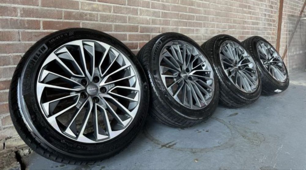 Ауди джанти 19 цола компетишън