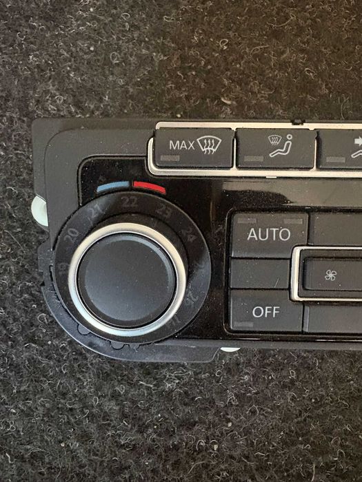 Comanda clima Volkswagen Golf VI 2011 5K0907044DT