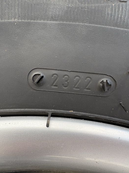 Джанти с гуми 5x112 16цола VW Audi Seat
