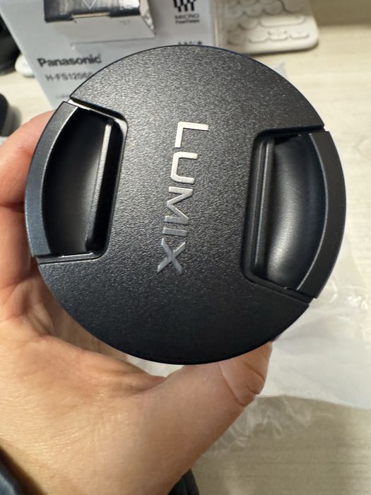 Obiectiv Panasonic 12-60mm -Nou