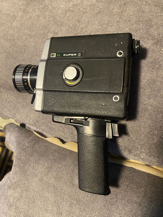 Ретро камера LOMO 215