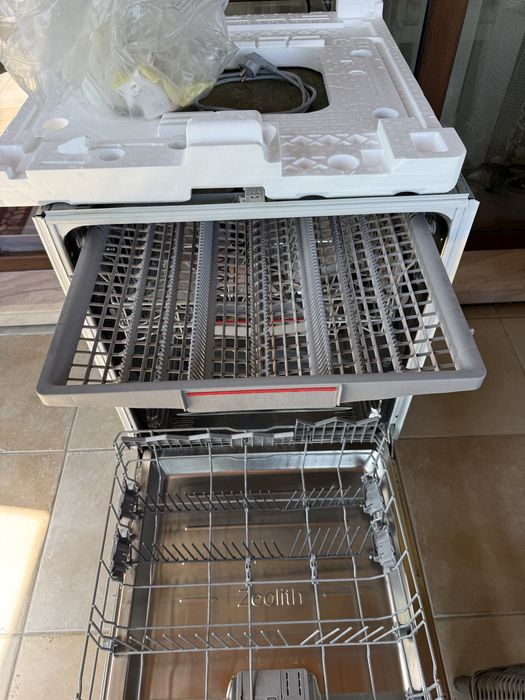 Съдомиялна машина BOSCH SMV68MX04E