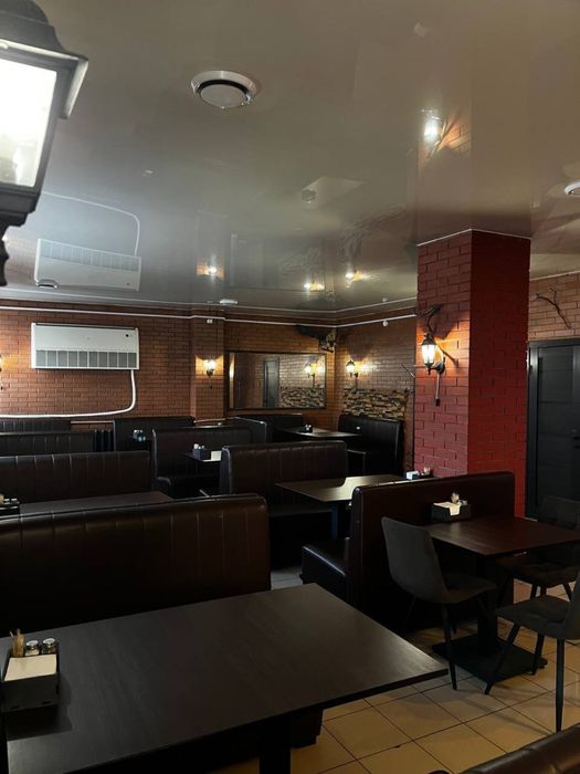 Кафе шашлычная в аренду