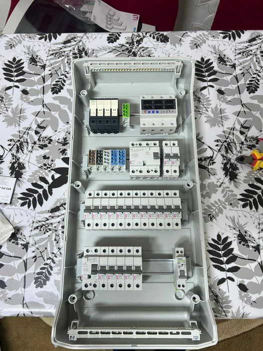 Electrician - Servicii profesionale