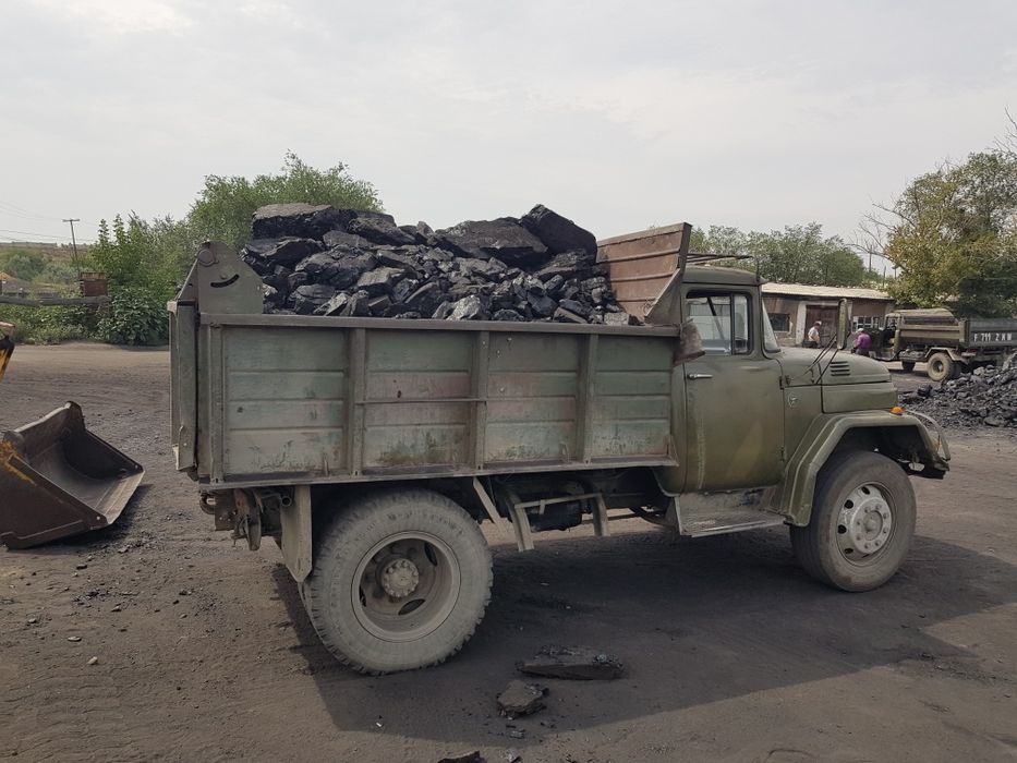 Продам уголь каражыра