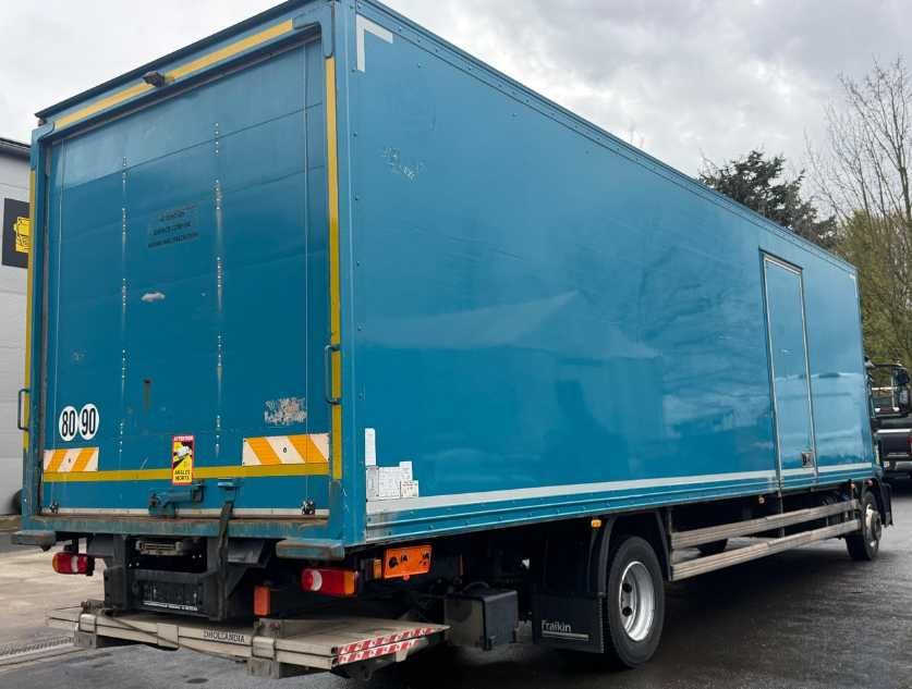 Dezmembrari camion Iveco Eurocargo 120E25 150E28 cutii viteze motoare