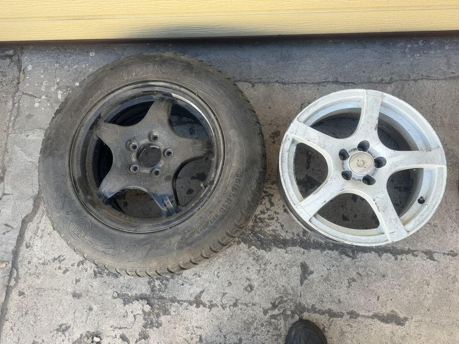 Продам диски на 14 и 16