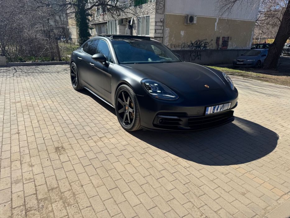 Кола / автомобил Porsche / под наем за бал /сватба
