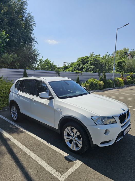 BMW X3 2011 — imagine 3