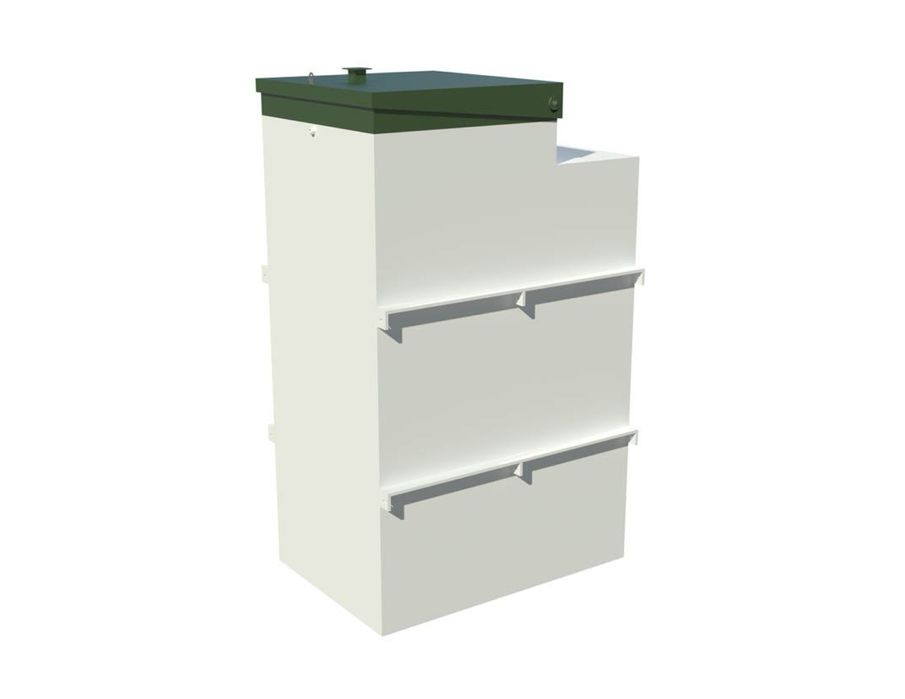 TOPLOS. Локальные Очистные сооружения. Автономная канализация