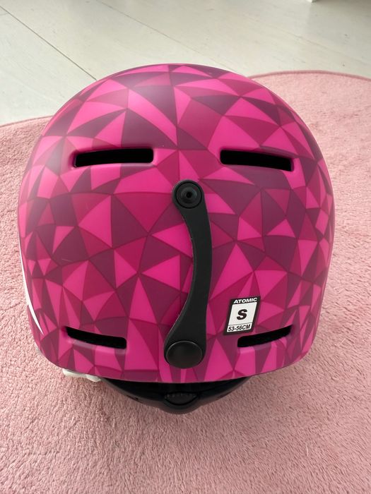 Casca si ochelari schi fete