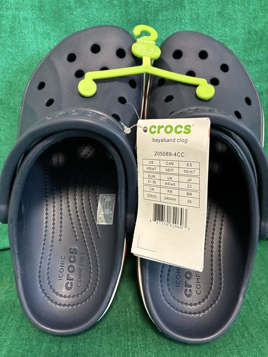 Papuci noi Crocs diverse marimi si modele