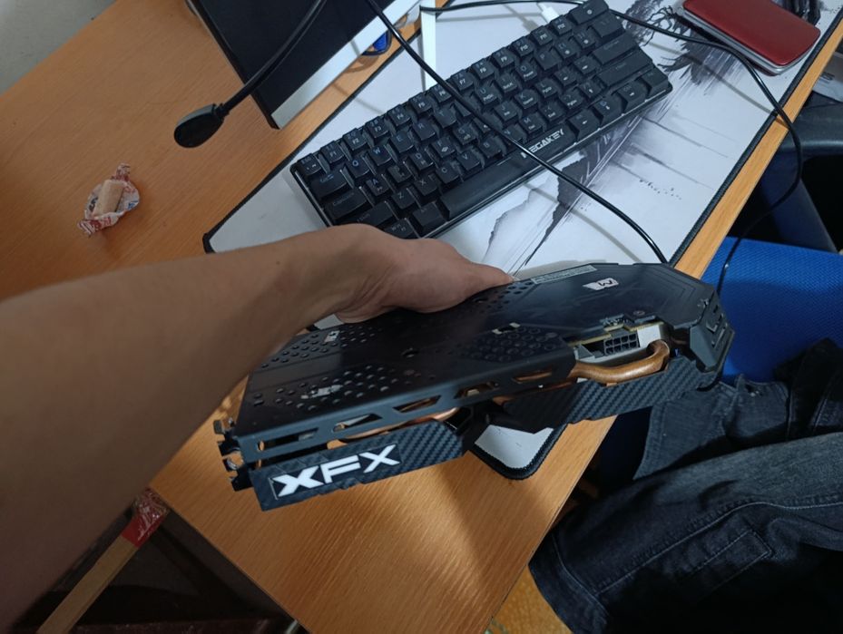 Компьютер в идеальном состоянии