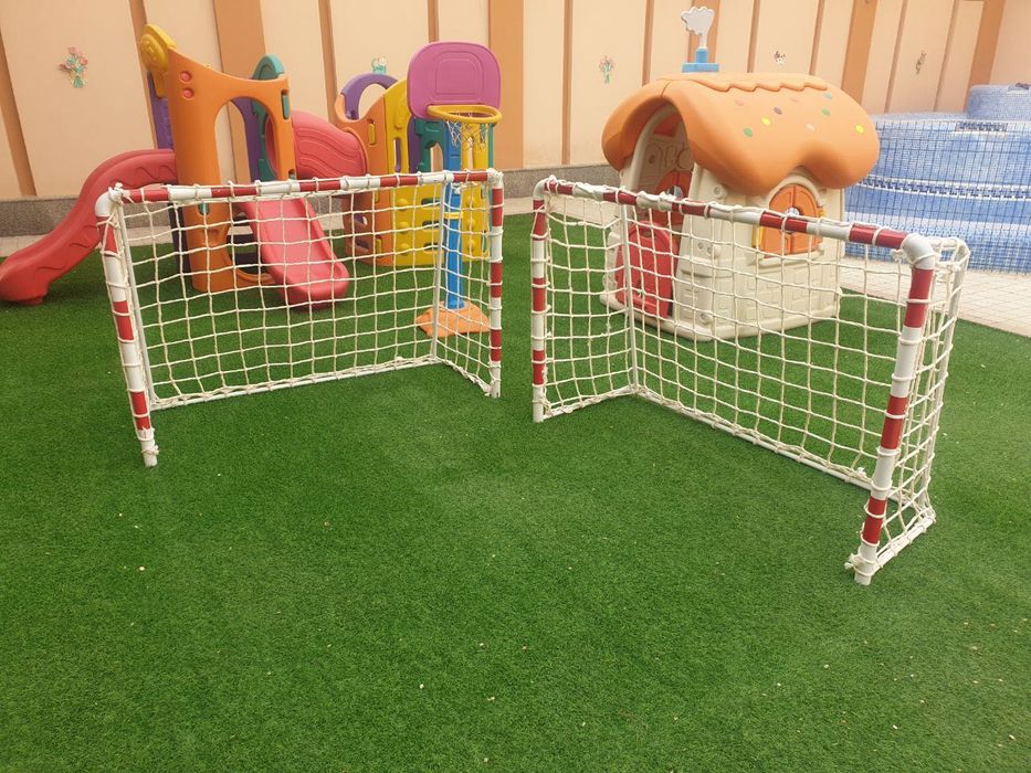 Футбольные ворота