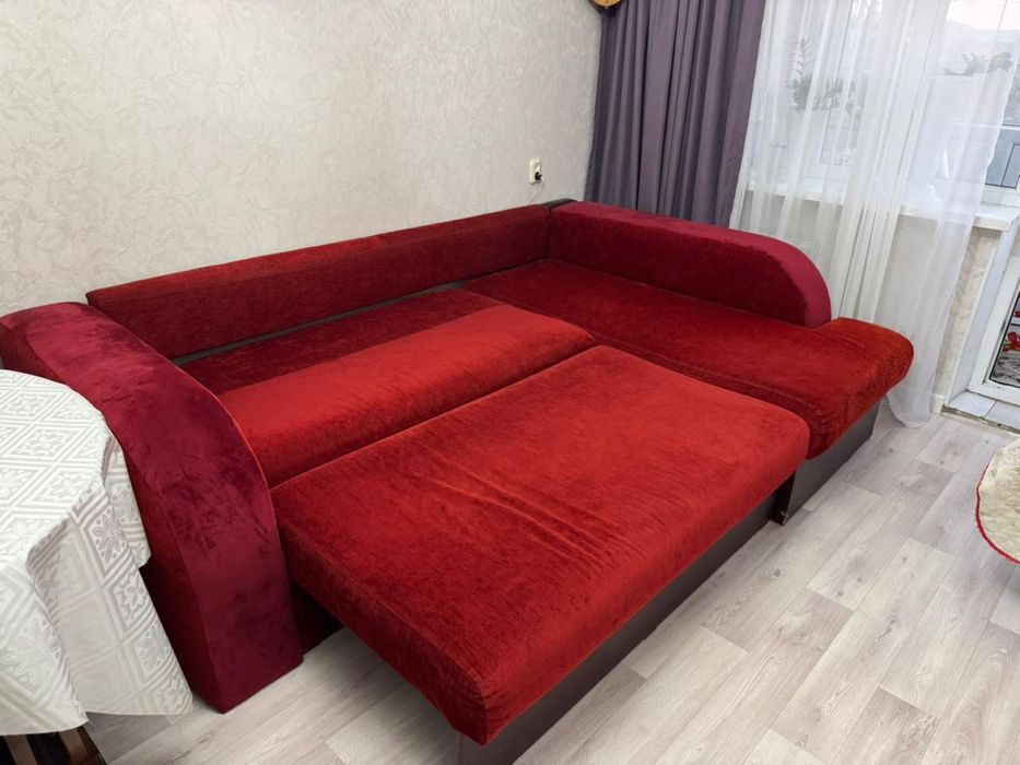 Раскладной диван