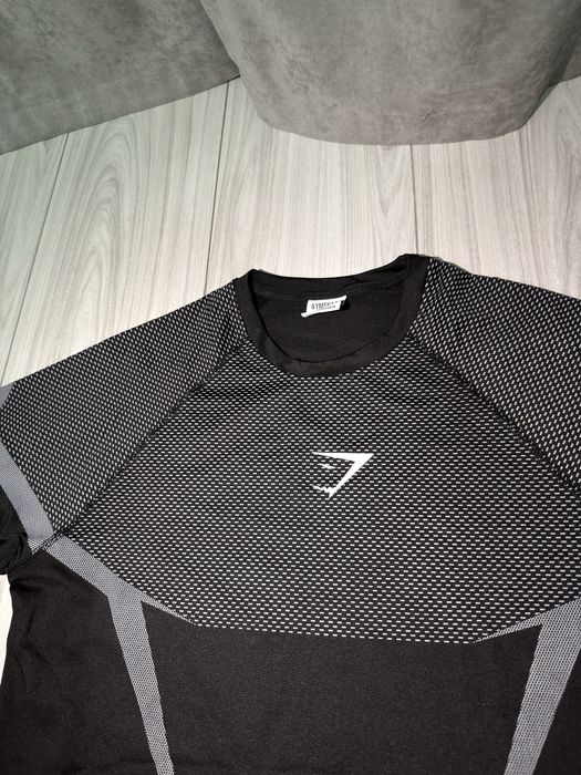 Tricou Gymshark Onyx V5 Nou