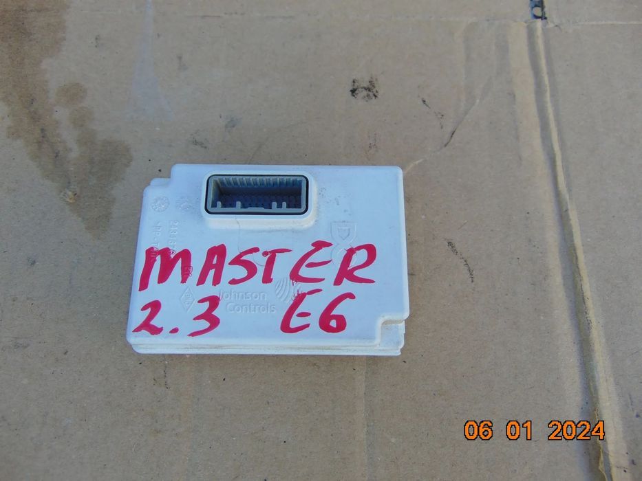 Modul navigatie Renault Master Opel Movano ecu control modul master 3 master 4 movano b cod 283c90784r