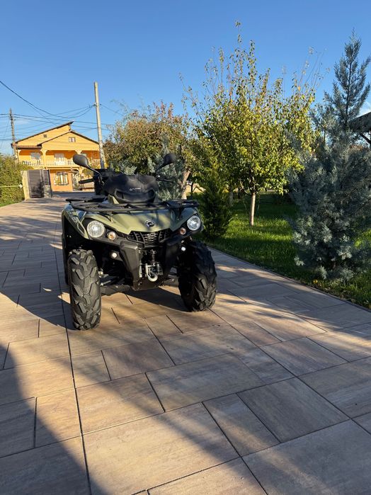 De vânzare Can am 450 Pro