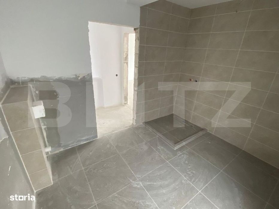Casa individuala CF, 4 camere, 136mp, teren 700mp cu view la intrare C