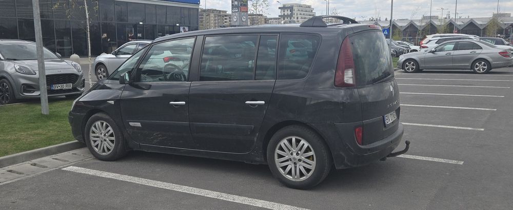 Vând Renault Espace IV facelift 2012 Initiale Paris