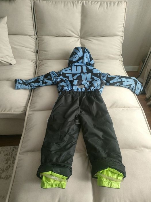 Комбинезон зимний