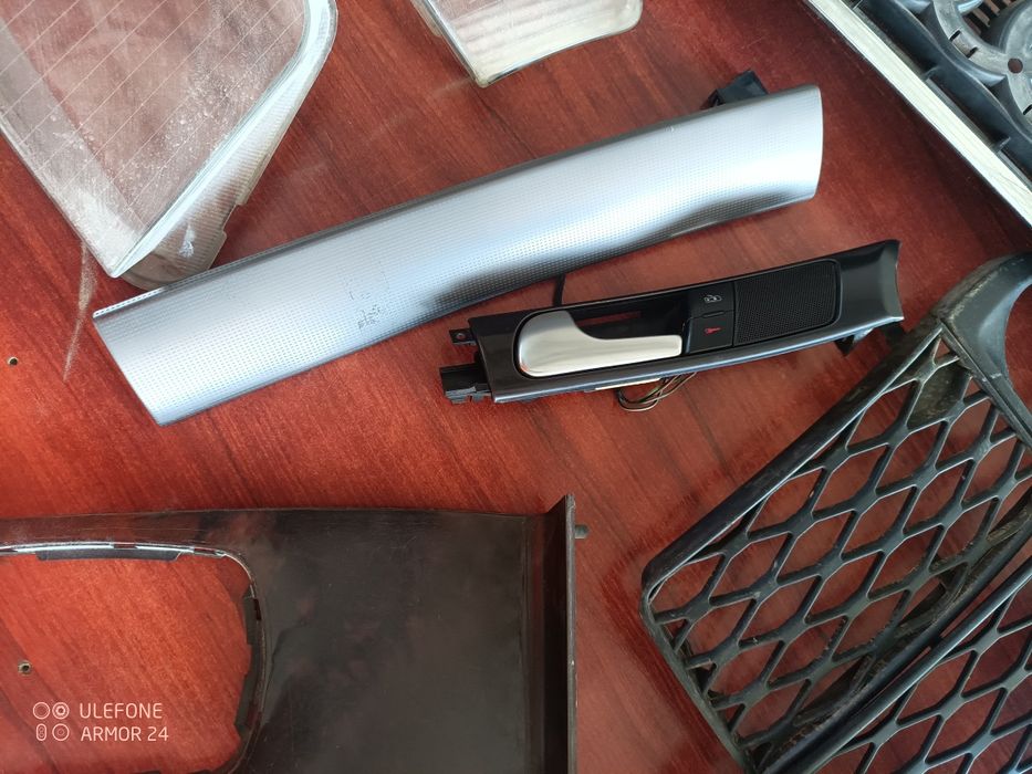 Ауди А6 Ц5 части