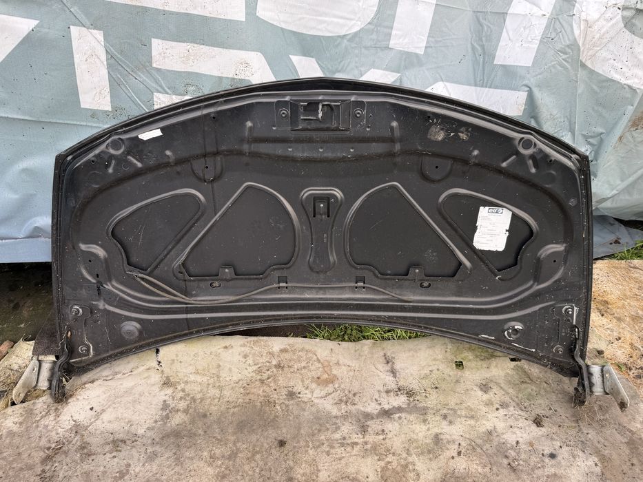 Преден Капак Renault Clio 3 /2009-2013г./ Рено Клио 3