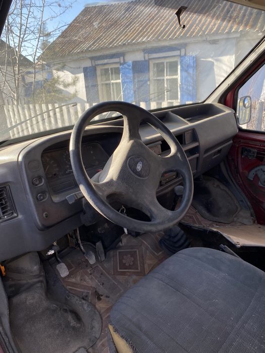 форд транзит разбор