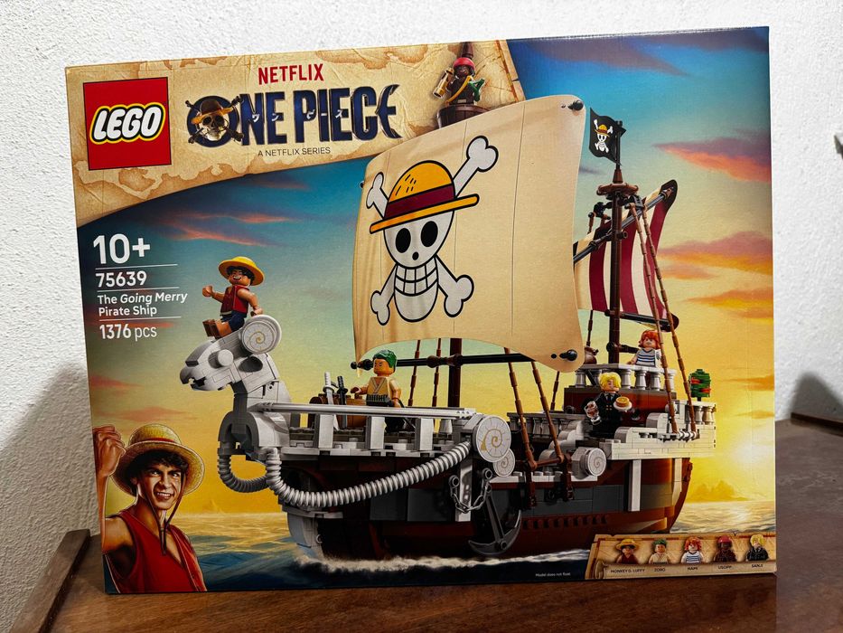 Pirate Lego 75639