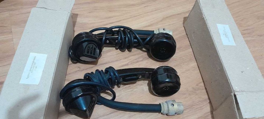 Антенны разные, ЗИПы и многое другое