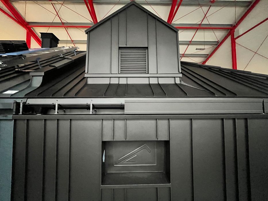 Покрив и фасада с клик система