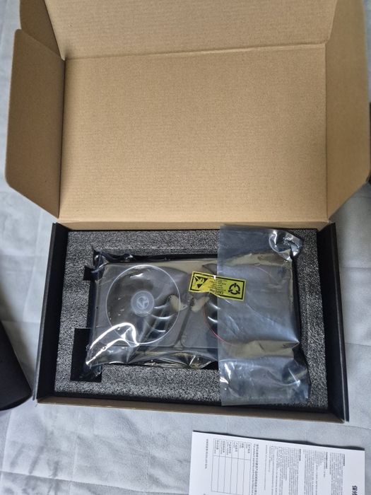 Продаётся видеокарта MAXSUN Intel ARC B580