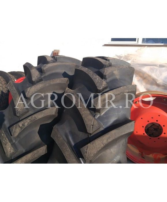 Anvelopa 14.9-28 OZKA KNK50 130A6 8PR TT  Cauciucuri tractor, Fiat, Case, Fendt, John Deere, New Holland, Massey Ferguson, UTB   Cauciucuri tractor, F