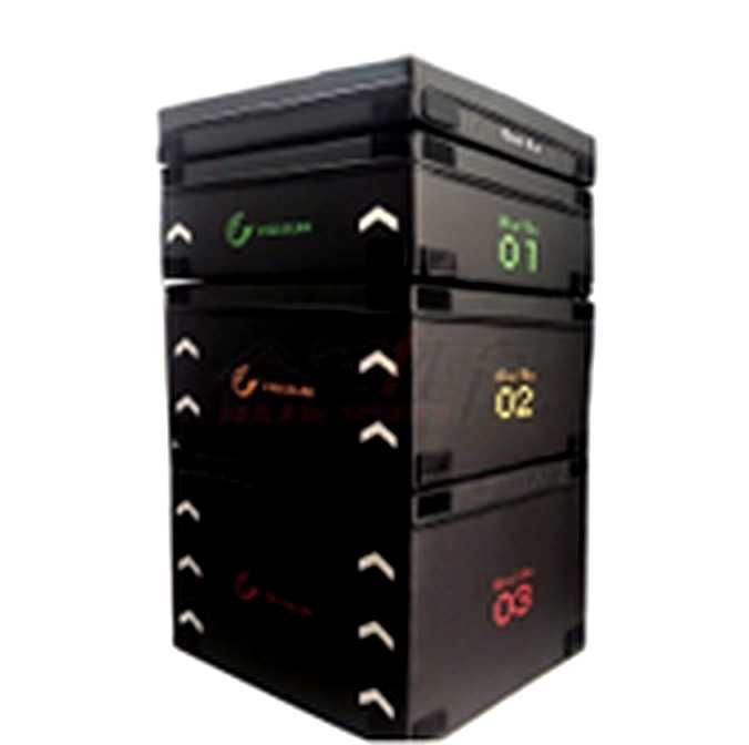 Фитнес Кутии за Скачане / Plyo Boxes