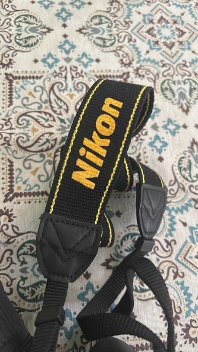 Фотоапарат Nikon (Спешно)