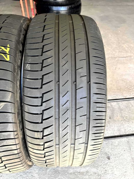 255/45 R20 • Vara • Continental PremiumContact 6 105V XL | 2 buc | DOT 2022 | Pret/buc