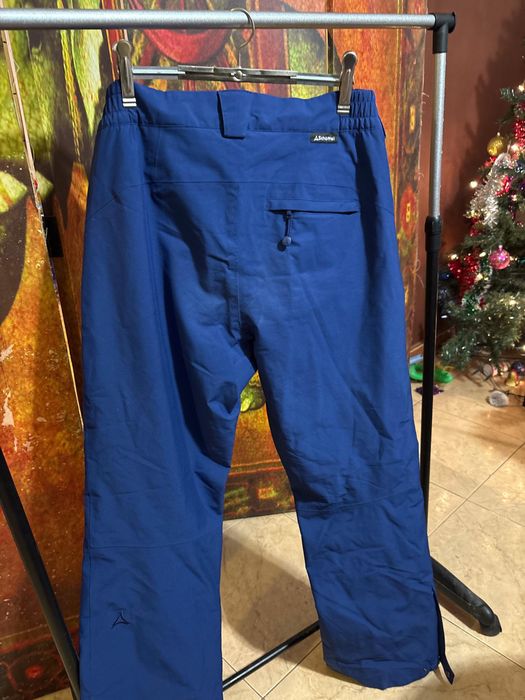 Pantaloni impermeabili ski Schoffel S