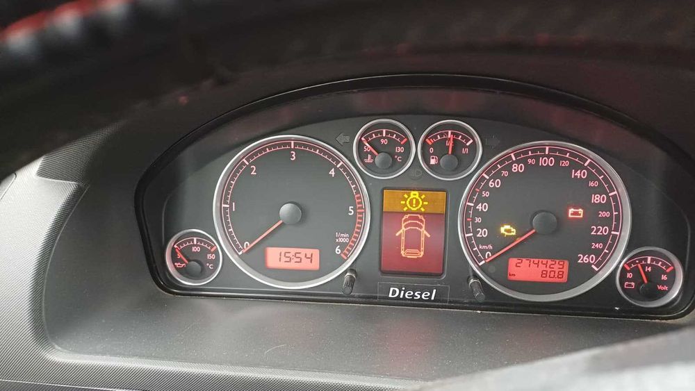 Seat Alhambra 2.0 TDI 140cp 2008 - 7 locuri, inmatriculata, stare buna