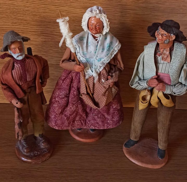 Колекционерска фигура обущар