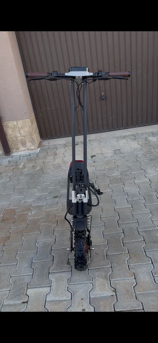 Електрическа Тротинетка Riding Times G63 Dual 2400W