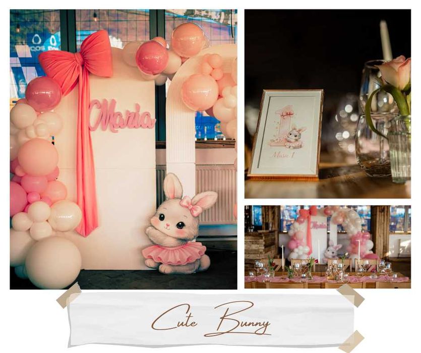 Decorațiuni cu baloane