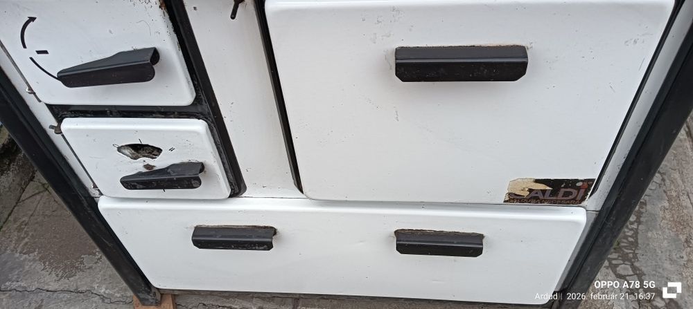 Soba de gătit, Caldi