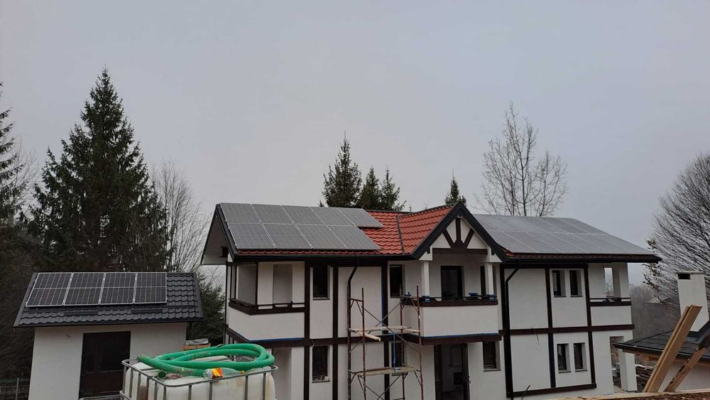 Instalam  sisteme fotovoltaice , PRETURI INCEPAND DE LA 340 EURO