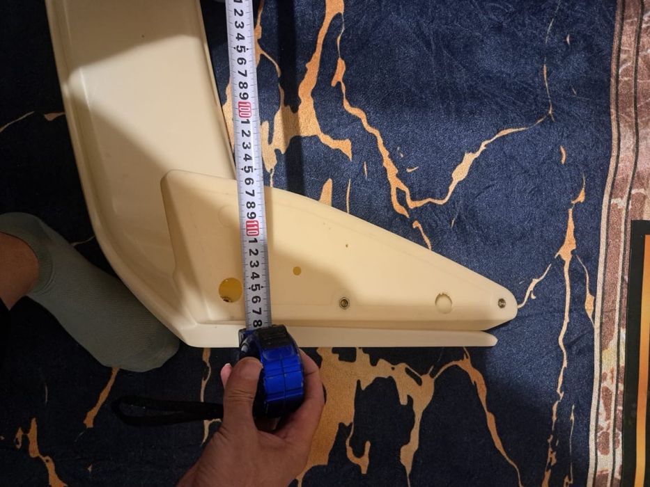 Subaru спойлер ево