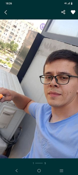 Ustanovka kanditsioner