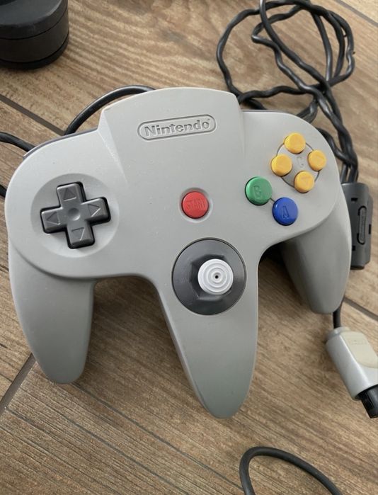 Nintendo 64 комплект