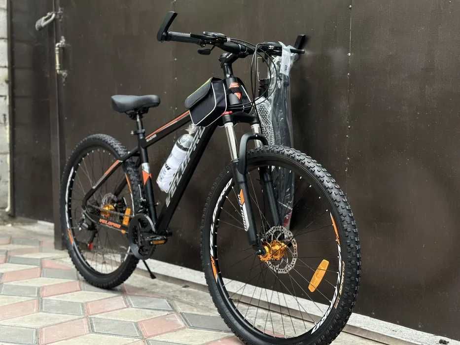 Велосипед | VELOPRO Алюминиевый | Велик 19рама | 27,5 колеса |ДОСТАВКА