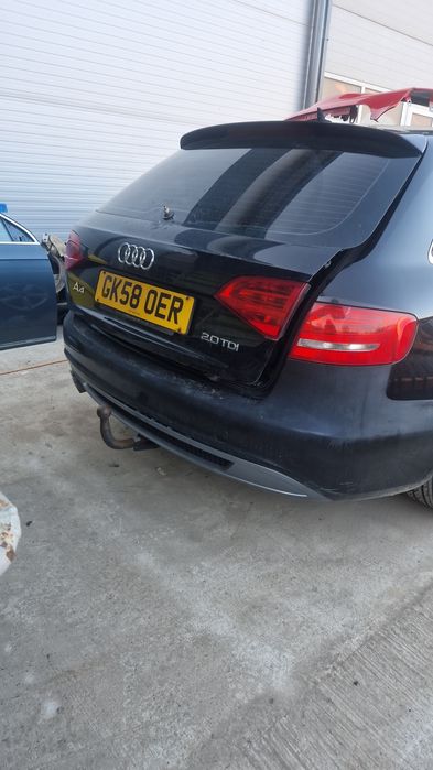 Triple audi a4 b8  b8.5 brec berlina