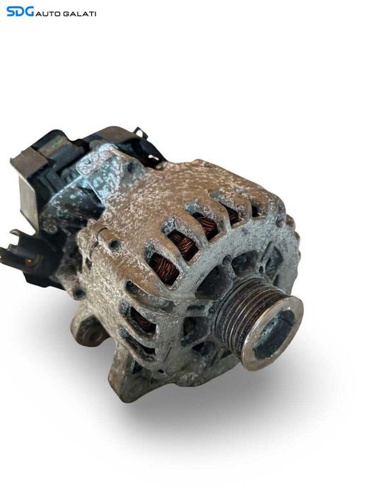 Alternator 180A Citroen DS4 1.6 BlueHDI 2014 - 2018 Cod 9826549680 [B4878]