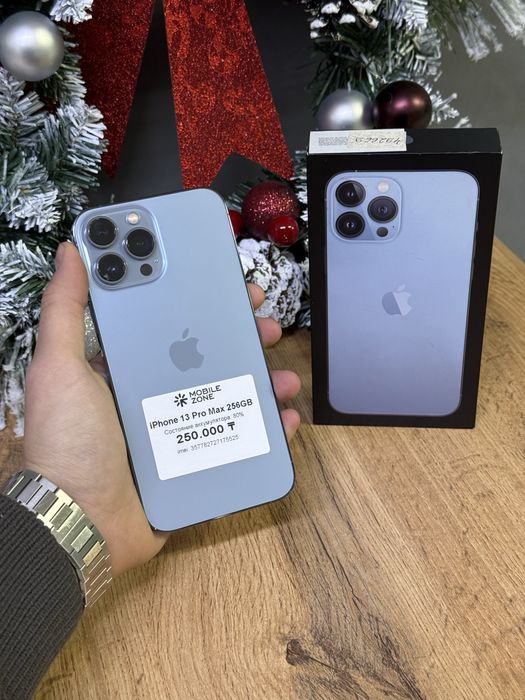 Iphone 13 Pro Max 256GB | Mobile Zone